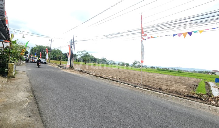 Tanah Murah Jogja: 3jt-an, Pintu Tol Dekat Tanah Murah Jogja: 3jt-an, Pintu Tol Dekat