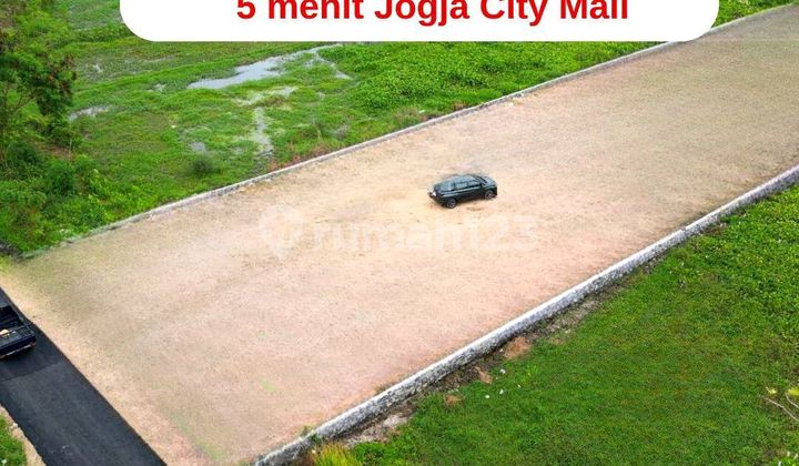 Dekat Exit Tol Trihanggo Dan Uty Tanah Gamping, Jogja Dekat Exit Tol Trihanggo Dan Uty Tanah Gamping, Jogja