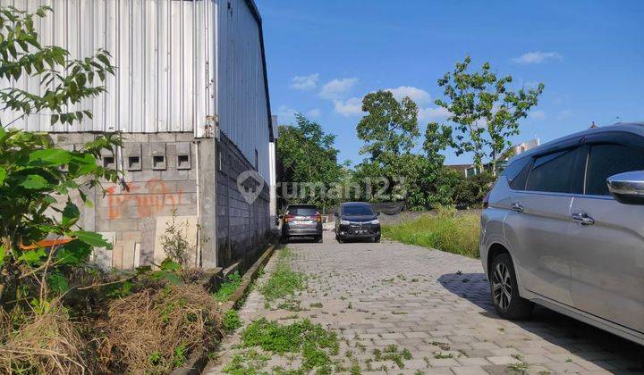 Tanah Murah 3Menit ke UGM & UNY: SHM