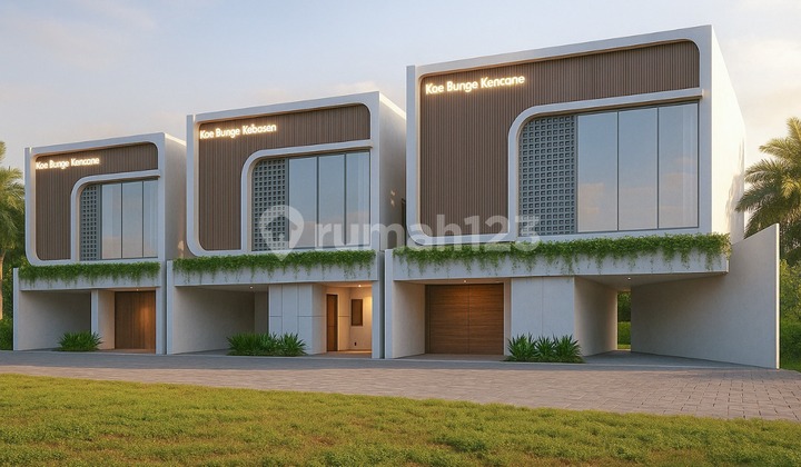 For Sale: Boarding House in Jogja Near UGM and UNY Campuses. High Rental Potential. 2