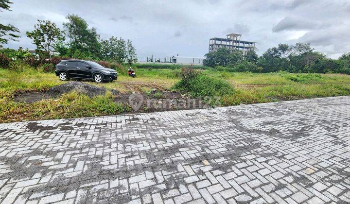 Kavling Jogja: Dekat Jogja City Mall, Selangkah Ringroad 2