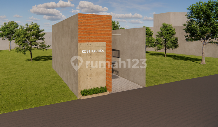 Ring 1 UGM Kos Ekslusif Di Kaliurang KM 7 