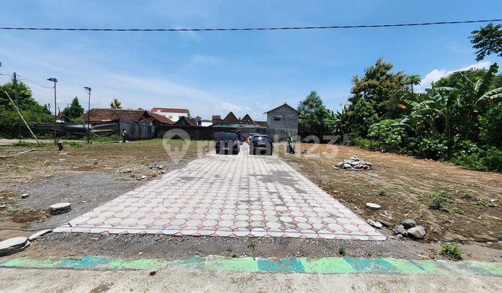 Land in Jogja, Berbah Near JEC