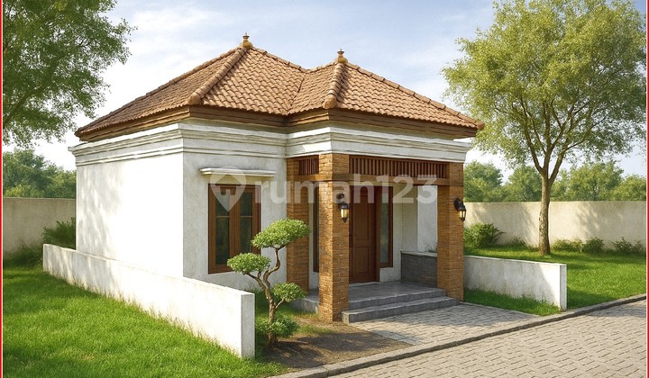 Jl Wates-Jogja, Cheap House for Sale: East of YIA Airport 2