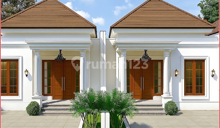 Rumah Jogja SHM, Classic 50: Dekat Pasar Imogiri