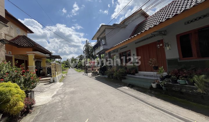 Tanah Paling Dicari di JOGJA: Akses Pintu Toll, Kampus UGM & UII. Tepi Aspal 