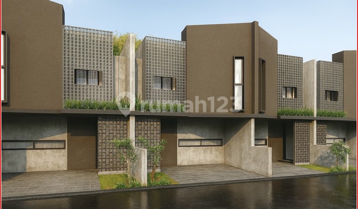 UII Jogja East Campus House, Industrial Design