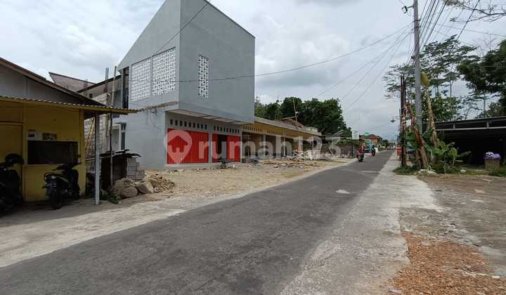 Tanah Kampus UII Jogja, Kost Cuan Besar! Tanah Kampus UII Jogja, Kost Cuan Besar!