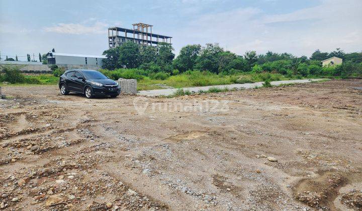 Kavling Jogja: Dekat Jogja City Mall, Selangkah Ringroad 1