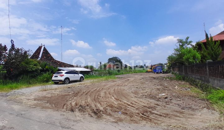 Tanah di Kaliurang KM 8 Dekat HYATT View Sawah Tanah di Kaliurang KM 8 Dekat HYATT View Sawah