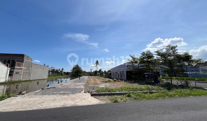 Kota Jogja: Dijual Tanah Premium Dekat Malioboro Kota Jogja: Dijual Tanah Premium Dekat Malioboro