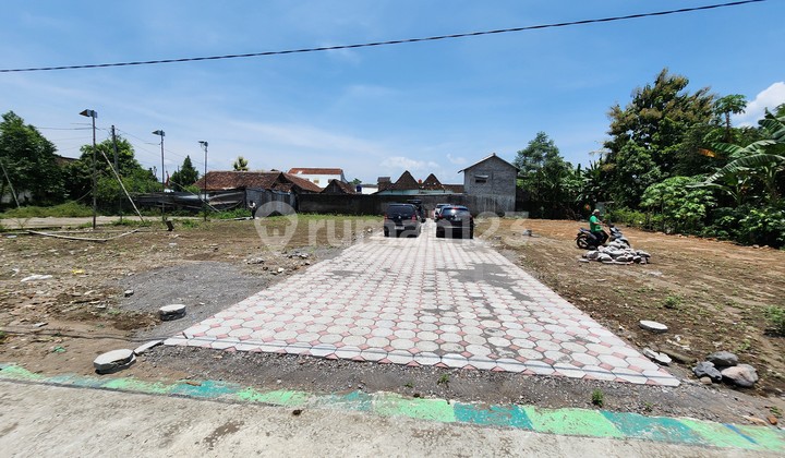 Peluang Investasi! Tanah di Blok O, Murah 2