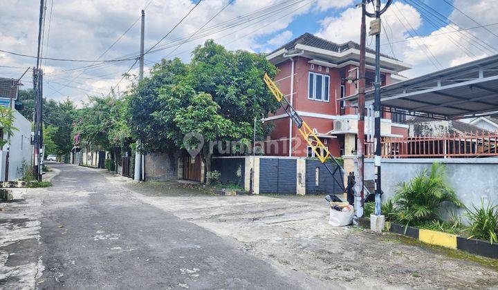 Tanah Strategis Termurah di Monjali Sleman: 600Jtaan