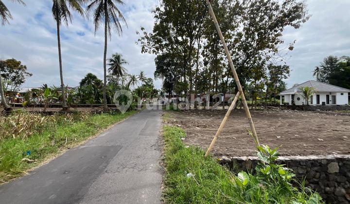 Siap AJB! Tanah Tepi Aspal di Pandanaran UII Kaliurang KM 14 Siap AJB! Tanah Tepi Aspal di Pandanaran UII Kaliurang KM 14