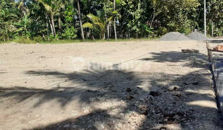 Dekat RS Queen Latifa Tanah SHM di Sentolo