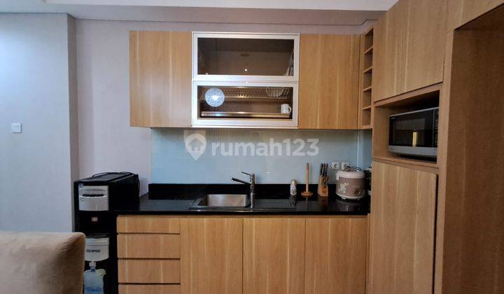 Sewa Murah Apartemen 1 Park Residence Jakarta Selatan – 2 BR Fully Furnished 2