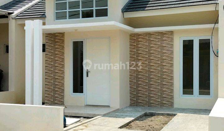 Rumah Terjangkau Bisa Kpr Dp 0% Dekat Surabaya Menganti Gresik  1
