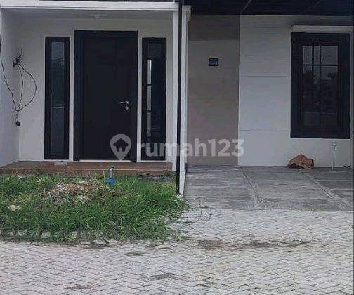 Jual Rumah Baru, Shm, Jalan Raya Bebas Banjir Tanpa Dp Rumah SHM 2