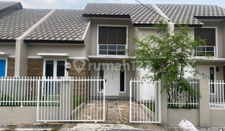 Jual Rumah Oper Kredit KPR Murah 2