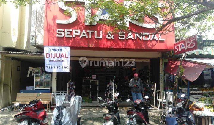 Ruko di Kawasan Ramai & Potensial – Siap Jadi Mesin Cuan Anda! 2