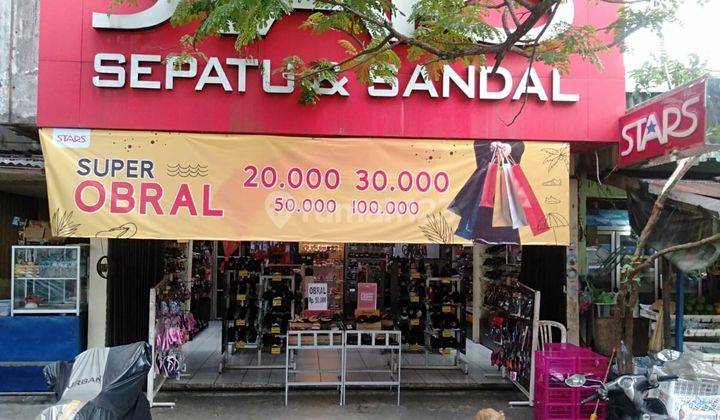 Ruko di Kawasan Ramai & Potensial – Siap Jadi Mesin Cuan Anda! 1