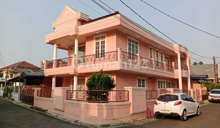 Rumah SHM 2 Lantai Lokasi Strategis di Taman Permata Mulia, Cikokol, Tangerang