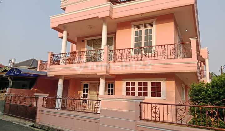 Rumah SHM 2 Lantai Lokasi Strategis di Taman Permata Mulia, Cikokol, Tangerang 2