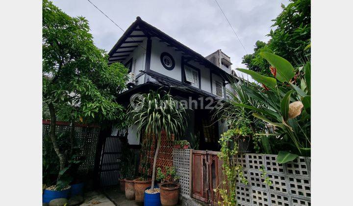 Rumah Murah 2LT 3BR Taman Sakura Sentul City Semi Furnished 1