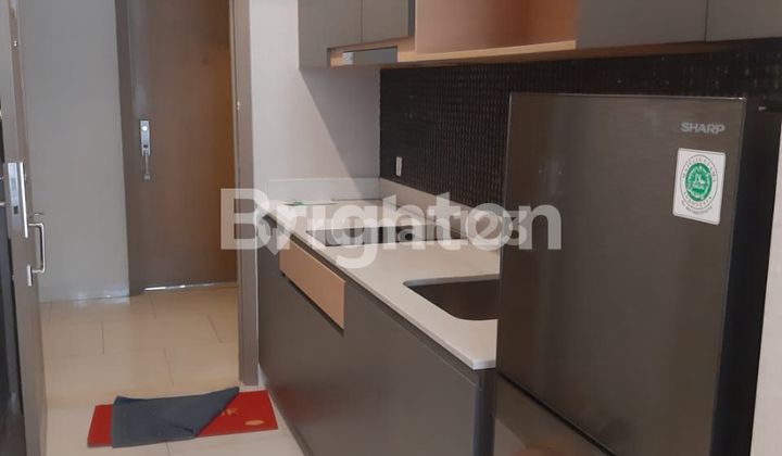APARTMENT STUDIO TAMAN ANGGREK 1