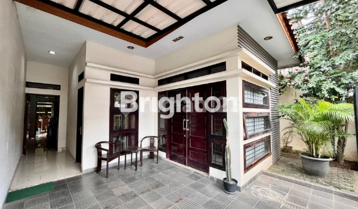 DIJUAL RUMAH CANTIK ASRI NYAMAN DAN ADEM DI BEKASI 1