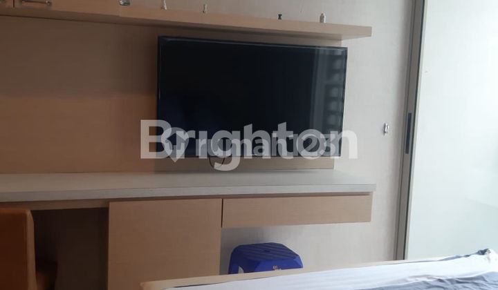 APARTMENT STUDIO TAMAN ANGGREK 2