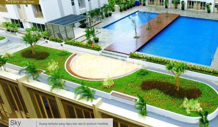 THE OAK APARTMENT BARU