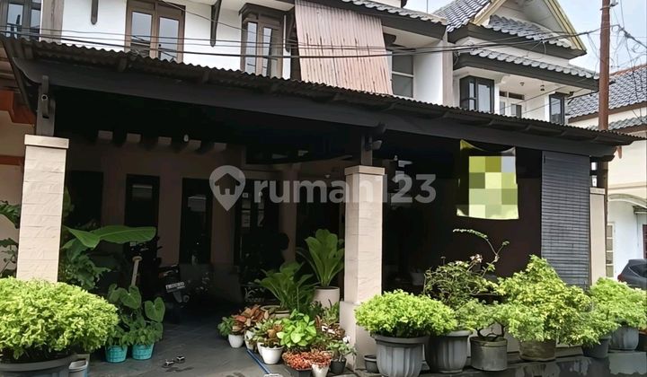 Dijual Rumah Luas Harga Super Menarik di Bukit Chedi