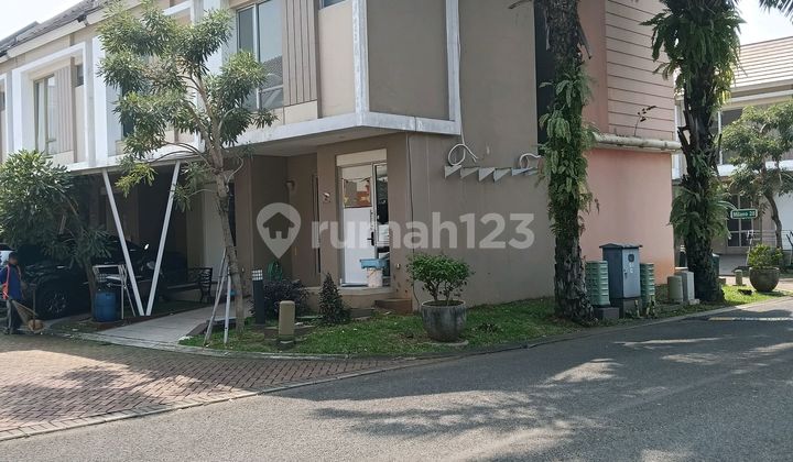 Milano Village 2 Lantai Nyaman Rapih Tenang Siap Huni Posisi Hook