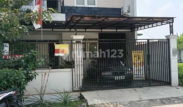 Di Jual Rumah Elegan, Nyaman dan Mewah Permata Ayu Lippo Karawaci