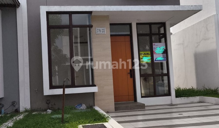 Rumahnyaman,bagus Dan Strategis Di Garden Ville 