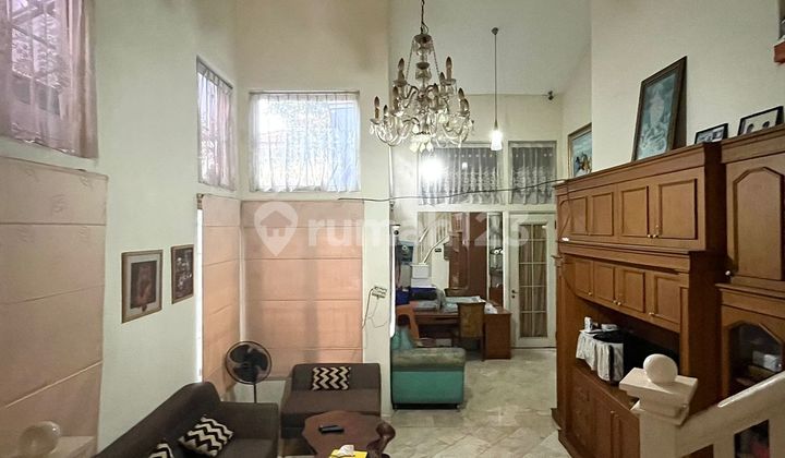 Dijual Rumah Mewah Fully Furnished Siap Huni Taman Cendana Golf 2