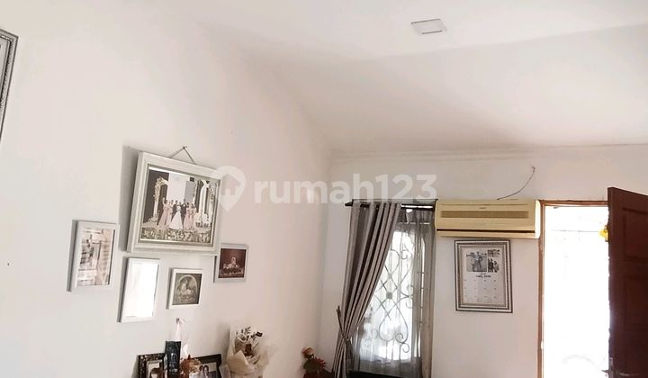 Rumah Rapih Nyaman Siap Huni Taman Ubud Lippo Karawaci 2