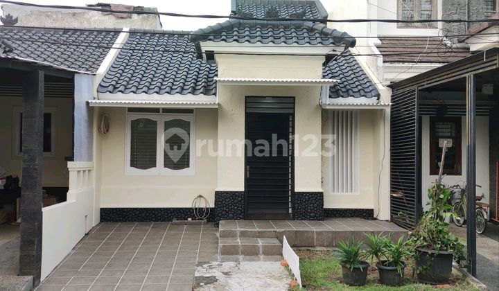 Rumah Indah Nyaman Rapih Taman Ubud Lippo Karawaci