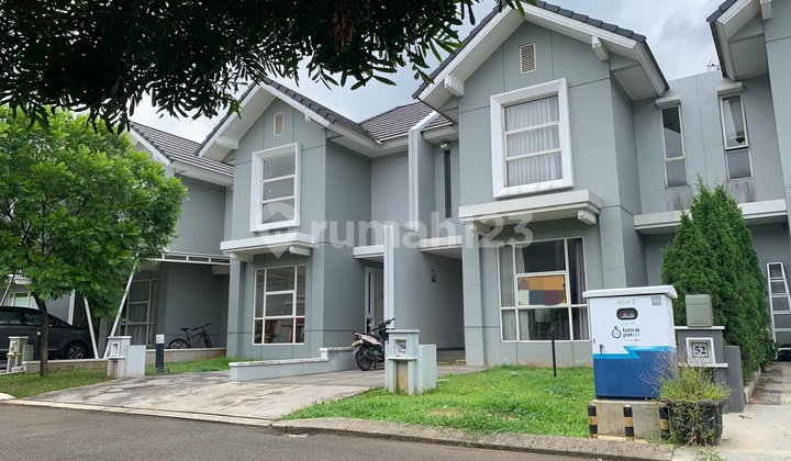 Jual Murah Rumah Nyaman, Bersih, Asri, Isiap Huni Suvarna Sutra