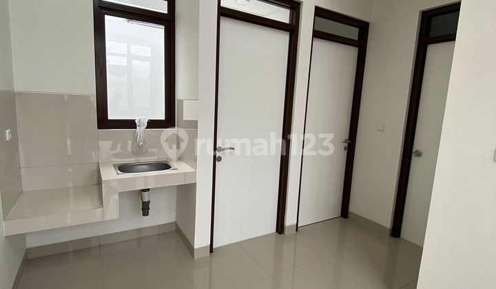 Rumah Nyaman Dicluster Elite Dan Strategis Garden Ville 2