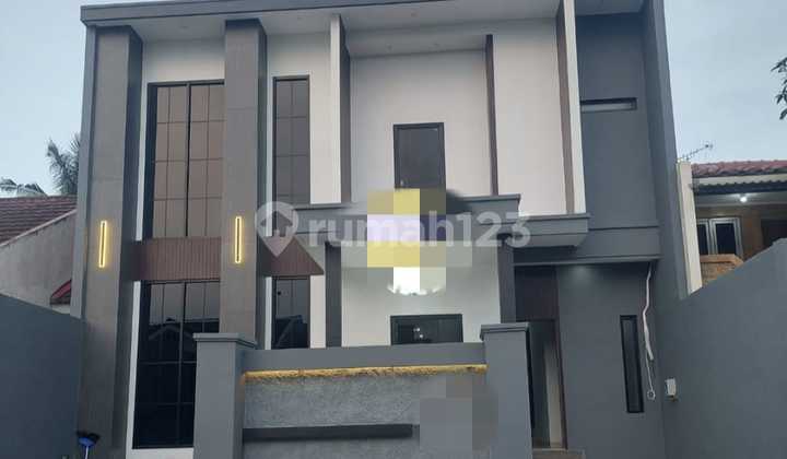 Rumah Baru, Mewah, Nyaman dan Elegan di Taman Raya Citra Raya Rumah Baru, Mewah, Nyaman dan Elegan di Taman Raya Citra Raya