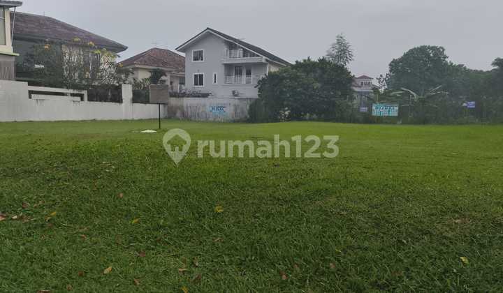 Tanah Kavling Lokasi Strategis, Taman Diponegoro Lippo Sentral