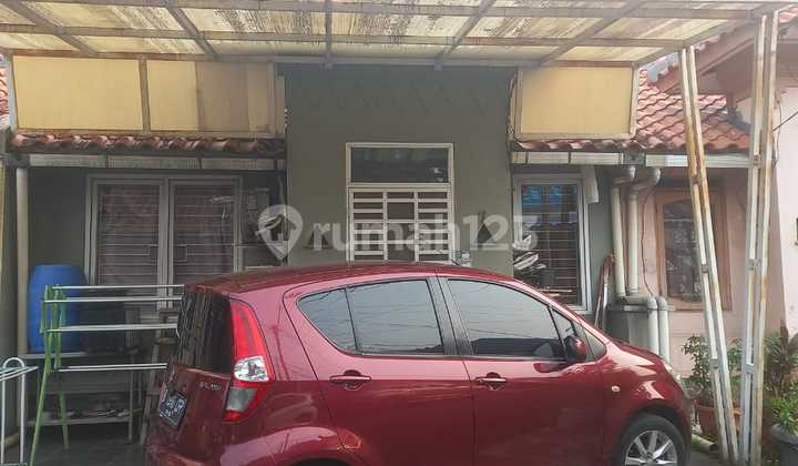 Rumah Nyaman & Strategis - Harga Ekonomis Cluster Taman Ubud Rumah Nyaman & Strategis - Harga Ekonomis Cluster Taman Ubud