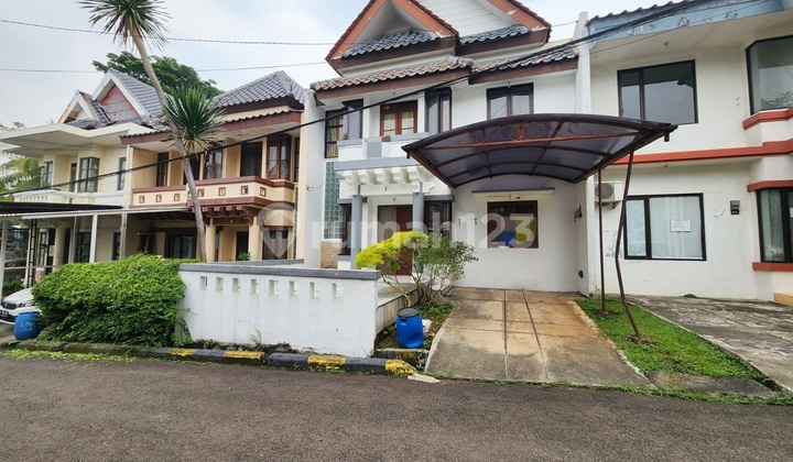 Dijual Murah Rumah Nyaman & Siap Huni-Bukit Chedi, Lippo Karawaci Dijual Murah Rumah Nyaman & Siap Huni-Bukit Chedi, Lippo Karawaci
