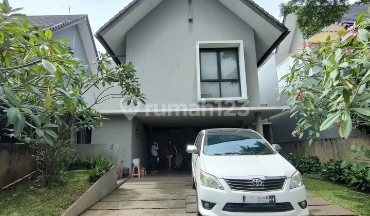 Rumah Nyaman, Luas n Mewah Nouvelle Town Bintaro Jaksel Rumah Nyaman, Luas n Mewah Nouvelle Town Bintaro Jaksel
