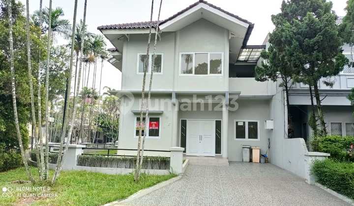 Rumah Hook Elegan Dan Nyaman Lippo Karawaci Sentral Rumah Hook Elegan Dan Nyaman Lippo Karawaci Sentral