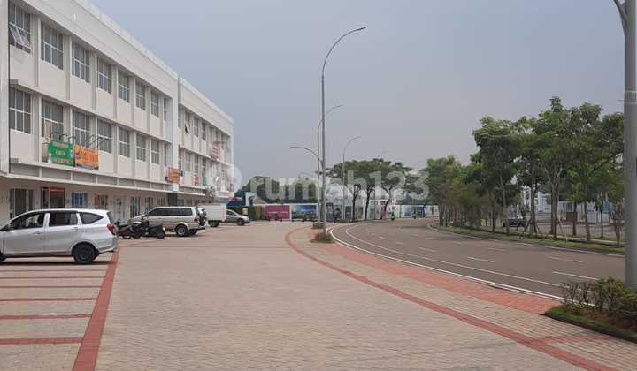 Di Sewa Ruko Baru Dan Strategis Calico Square Paramount Petals 2