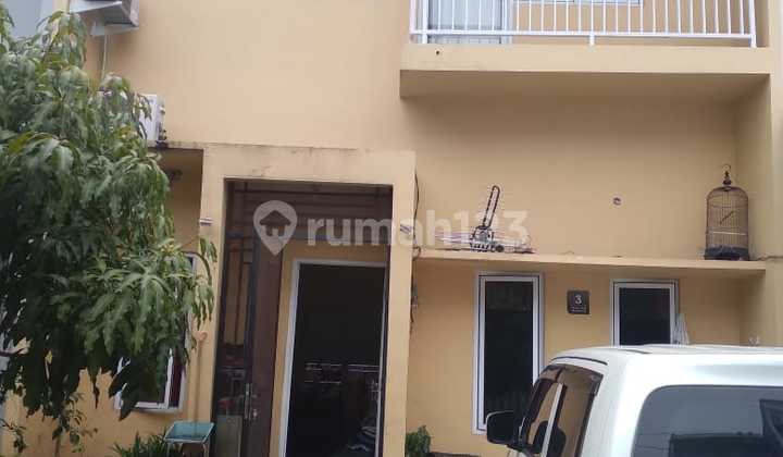 Rumah 2 Lantai Nyaman Dan Bagus Taman Ubud Rumah 2 Lantai Nyaman Dan Bagus Taman Ubud