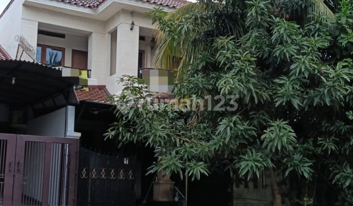 Dijual Rumah Luas Nyaman- Permata Milenium Lippo Karawaci